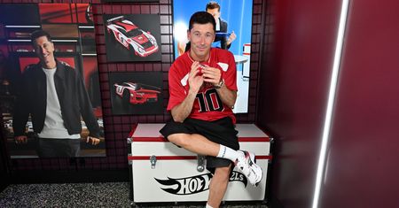 Co dalej z Lewandowskim w kadrze? Kapitan powiedział wprost