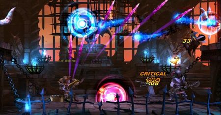 Ghosts 'n Goblins Online: sieciowe, drużynowe RPG. I to za darmo