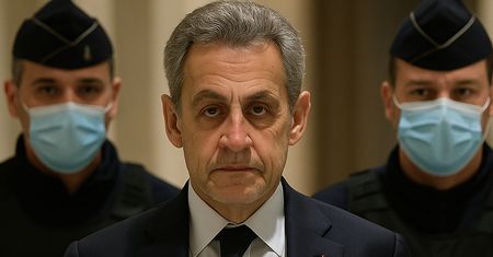 Były prezydent Francji Nicolas Sarkozy skazany i zmierza do więzienia