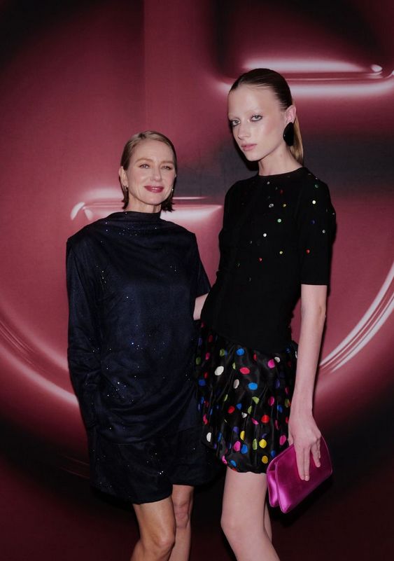 Naomi Watts i Kai Schreiber 