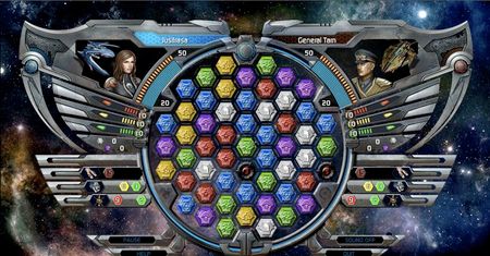 Puzzle Quest: Galactrix już w sieci