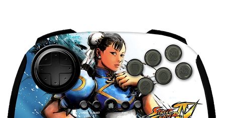 Hadouken na Xboksowym padzie? Zapomnijcie.