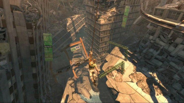 Trailer: Multiplayer w Bionic Commando