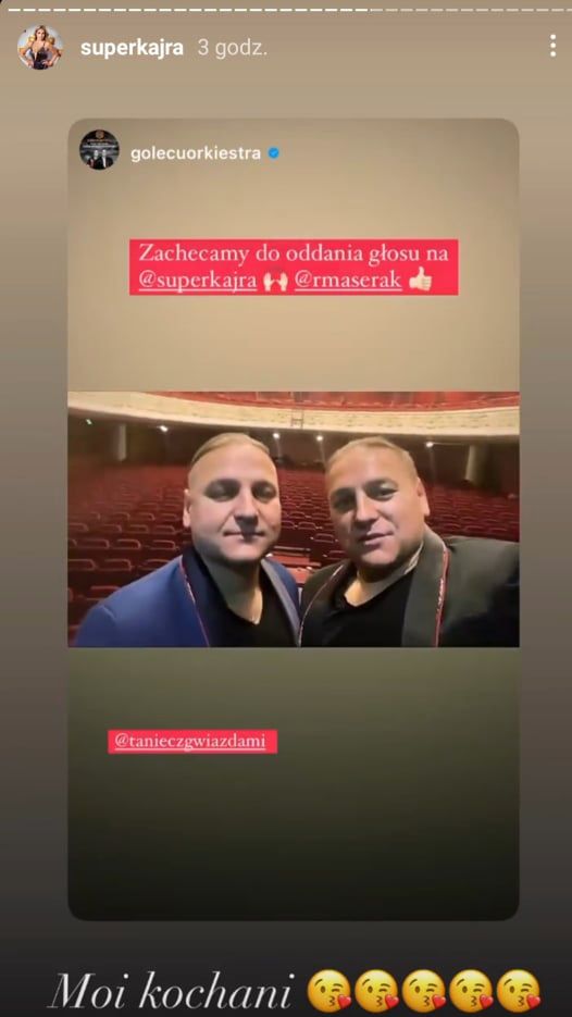 Taniec z Gwiazdami 12 - finał, Kajra i Mróz walczą o głosy