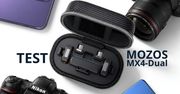 Dobry dźwięk na start. Test bezprzewodowego zestawu mikrofonów Mozos MX4 Dual