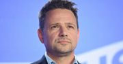 Rafał Trzaskowski PRZEPRASZA za nazwanie się "DUP*ARZEM": "Słownictwem przeniosłem się do czasów liceum"