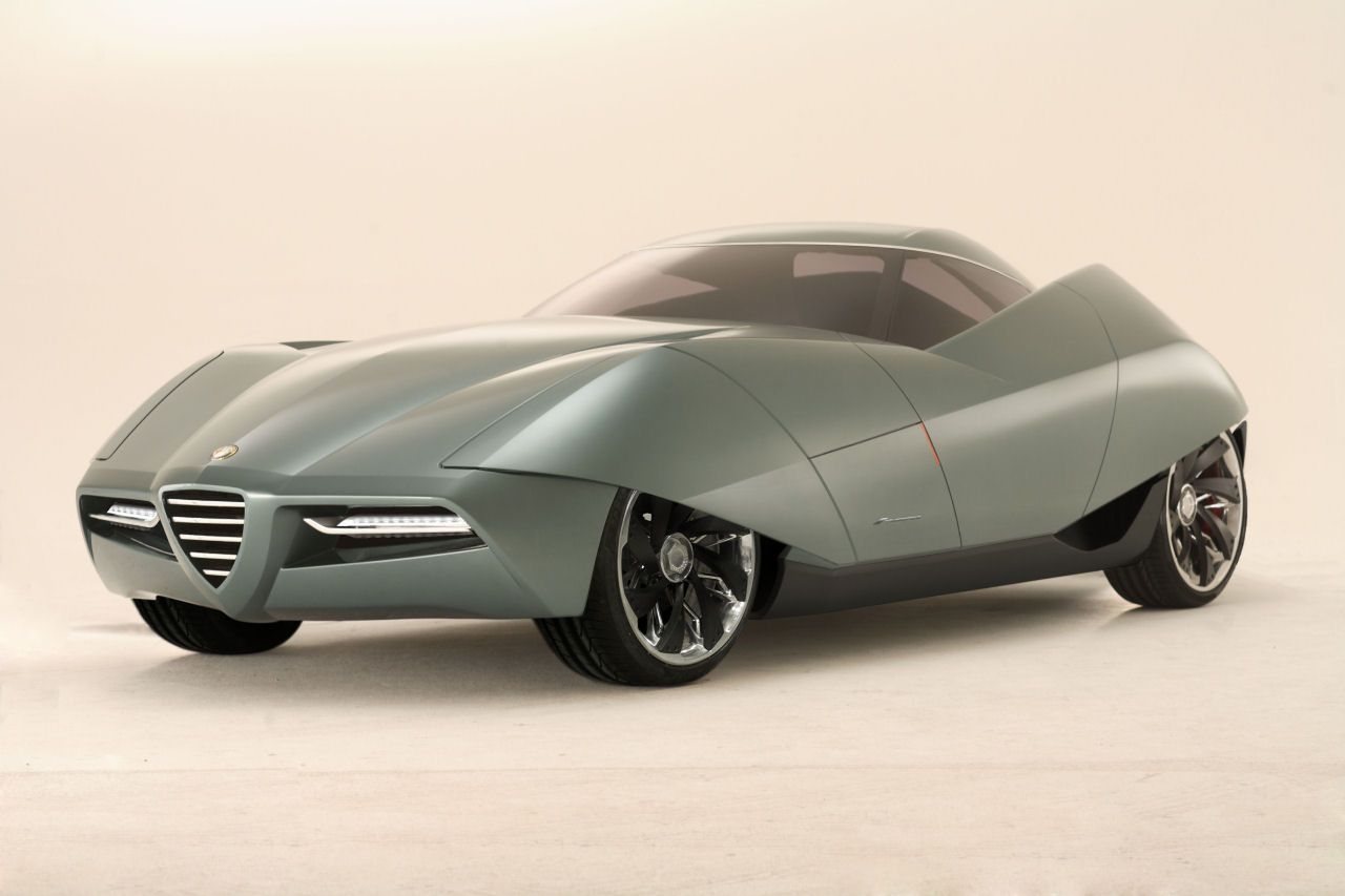 Bertone BAT 11