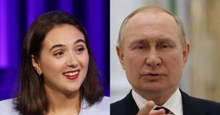 Była rzeczniczką prasową prezydenta Ukrainy. Tak mówi o Putinie