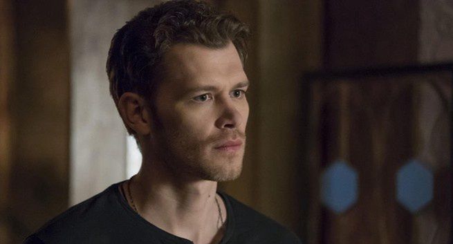 Joseph Morgan zagra w serialu "The Originals"