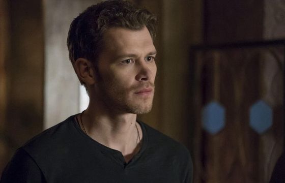 Joseph Morgan zagra w serialu "The Originals"