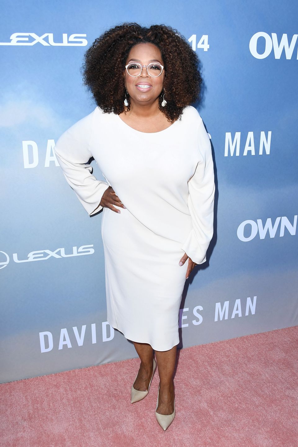 Oprah Winfrey w 2019 roku