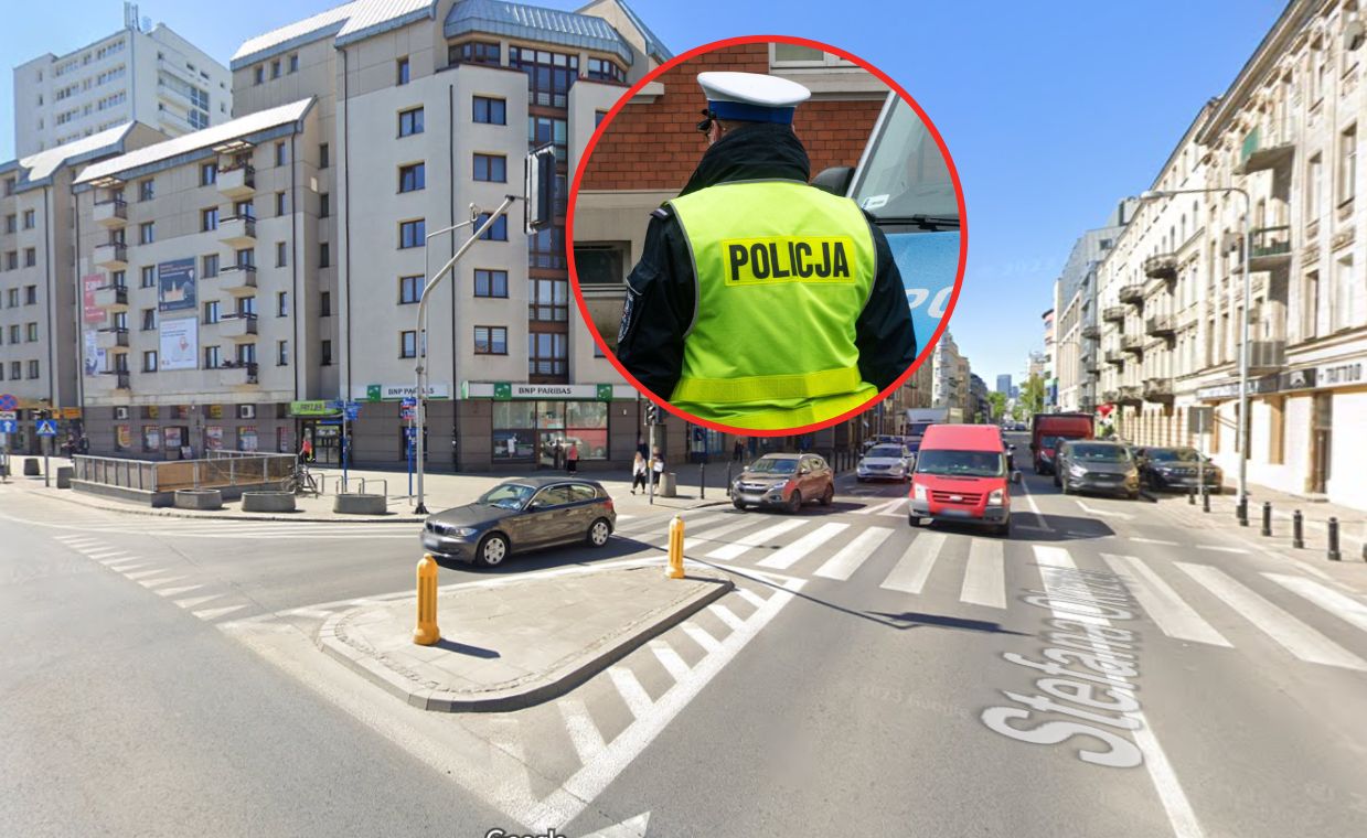 W biały dzień. Kolejna kobieta zaatakowana w stolicy