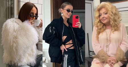 Gwiazdy paradują w najmodniejszych sneakersach na wiosnę. Maffashion, Mucha, Pisarek… (ZDJĘCIA)