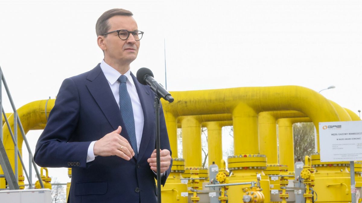 Do niedawna rząd zapewniał, że tej zimy gazu nie zabraknie.