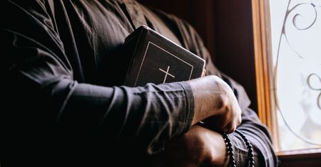 Skandal w niemieckim kościele. Szokujące odkrycie w domu księdza