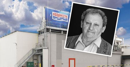 Jego firma stała się rybnym imperium. Nie żyje Ryszard Abramczyk