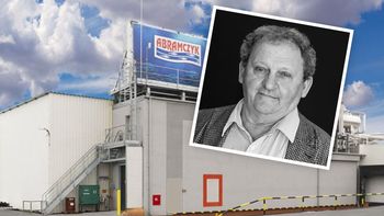 Nie żyje współzałożyciel rybnego giganta. Miał 75 lat