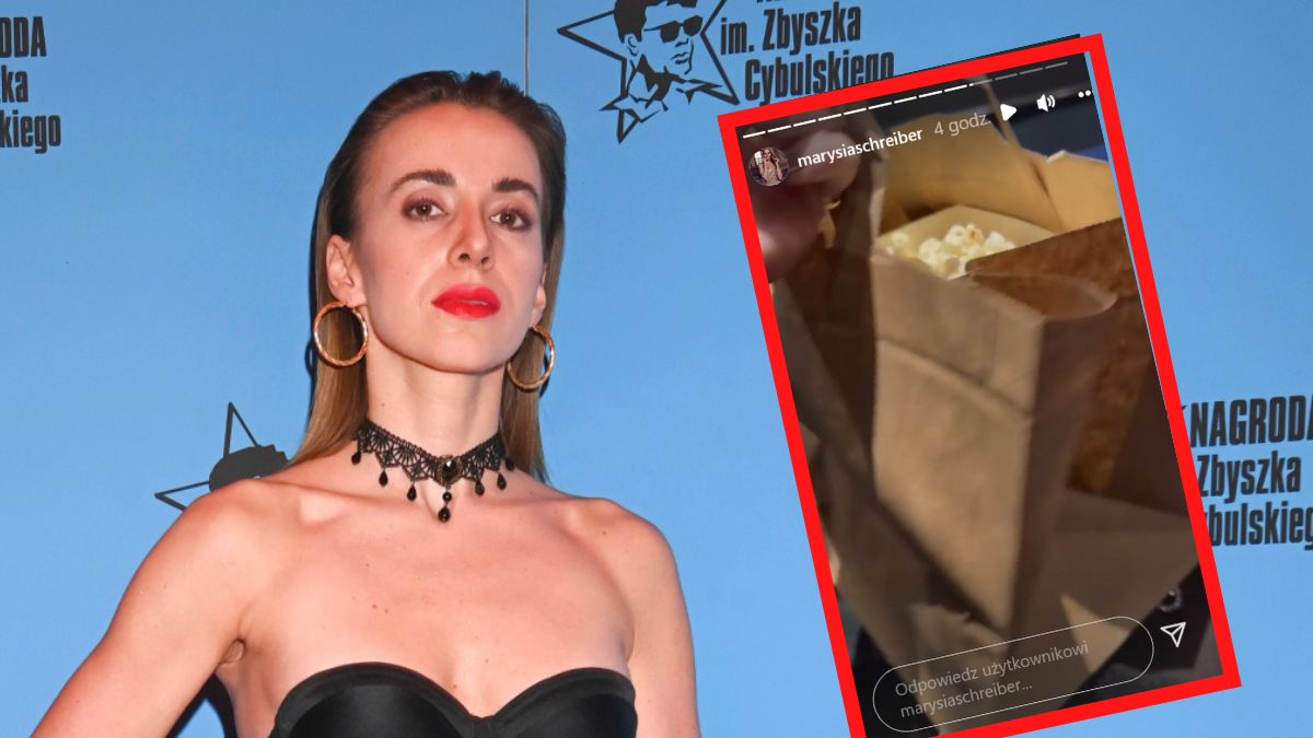 Marianna Schreiber corka kino