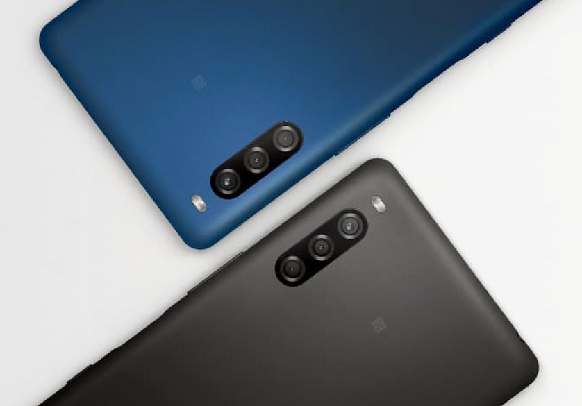 Sony Xperia L4 oficjalnie. W pakiecie ekran 21:9, potrójny aparat i boczny sensor