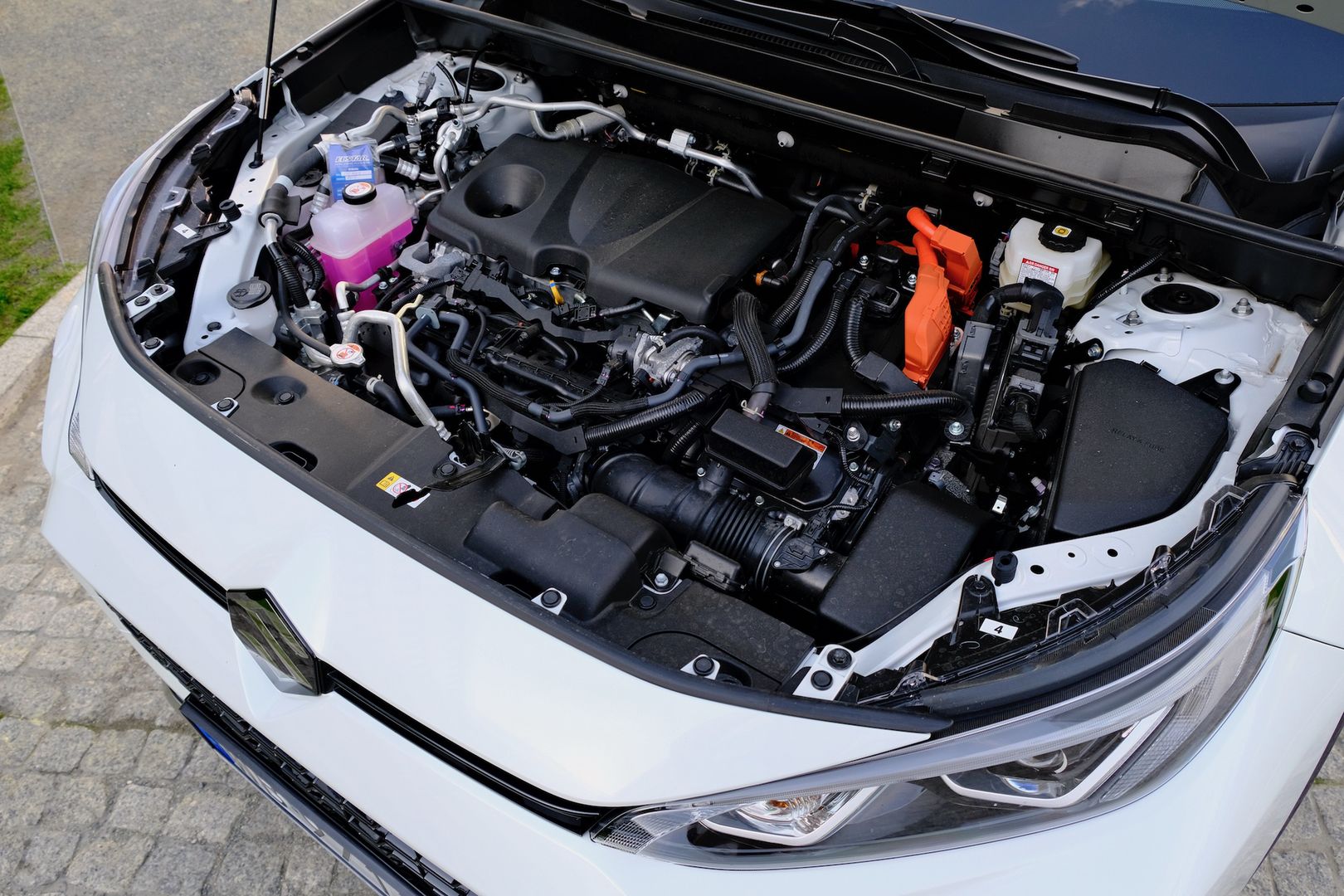 Suzuki Across PHEV