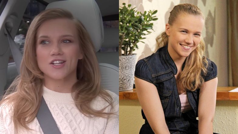 Agnieszka Kaczorowska nie zamierza odchodzić z "Klanu"