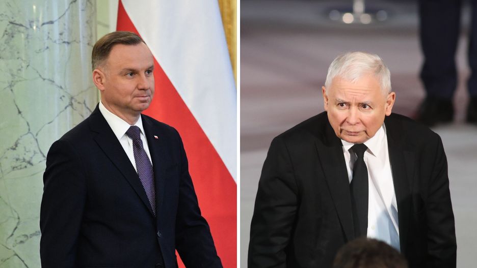 Andrzej Duda ma inne zdanie, niż prezes Kaczyński ws. oferty Niemiec dotyczącej systemu Patriot.