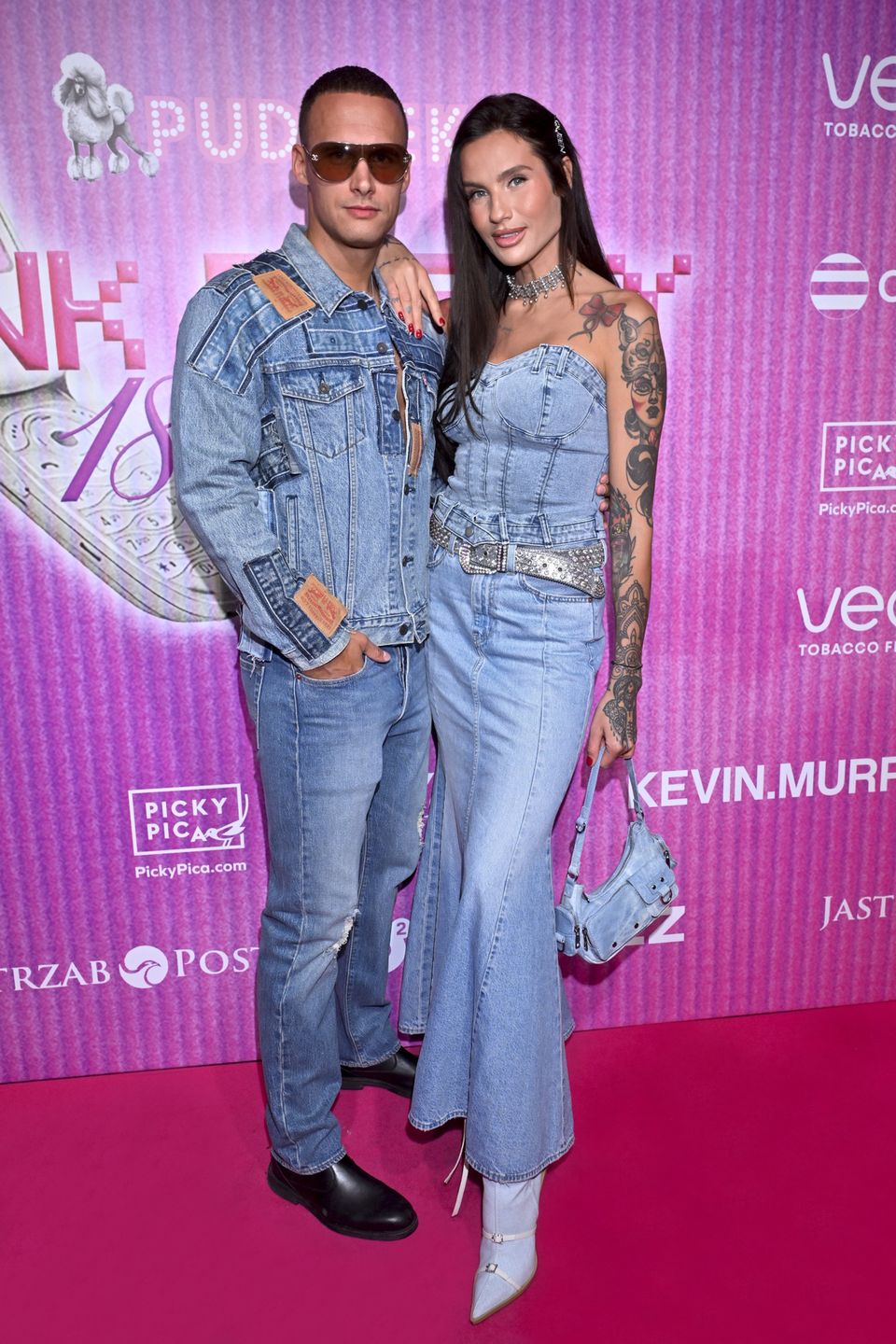 Mateusz Świerczyński, Karolina Gilon