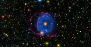 Naukowcy rozwiązali kosmiczną zagadkę sprzed 16-lat. Wiedzą, jak powstała Błękitna Mgławica