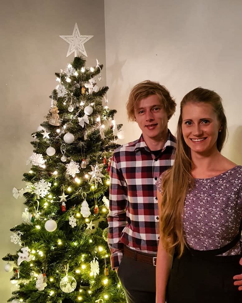 Dawid i Marta Kubaccy