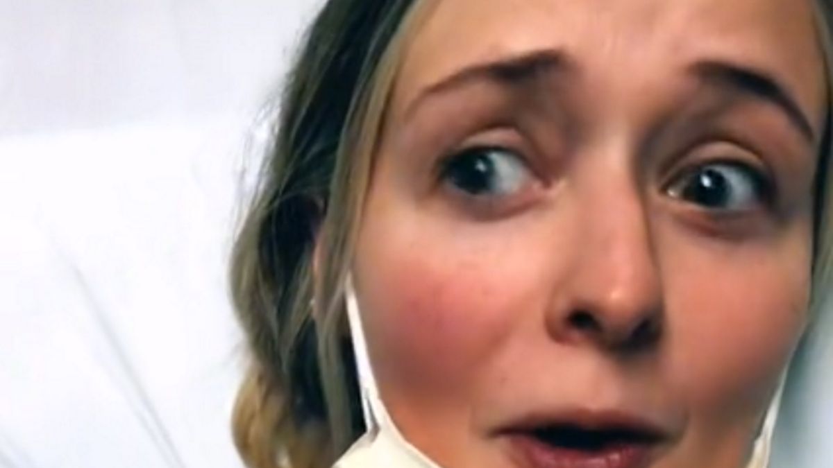 Rodząca przeżyła na porodówce prawdziwy szok