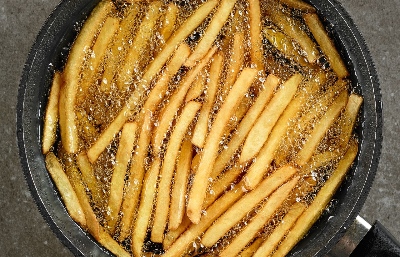 Geheimnisse perfekter Pommes: So werden sie goldbraun und knusprig