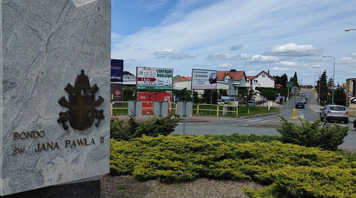 Billboardy szpecą krajobraz gminy Chojnice. Walkę zapowiada włodarz