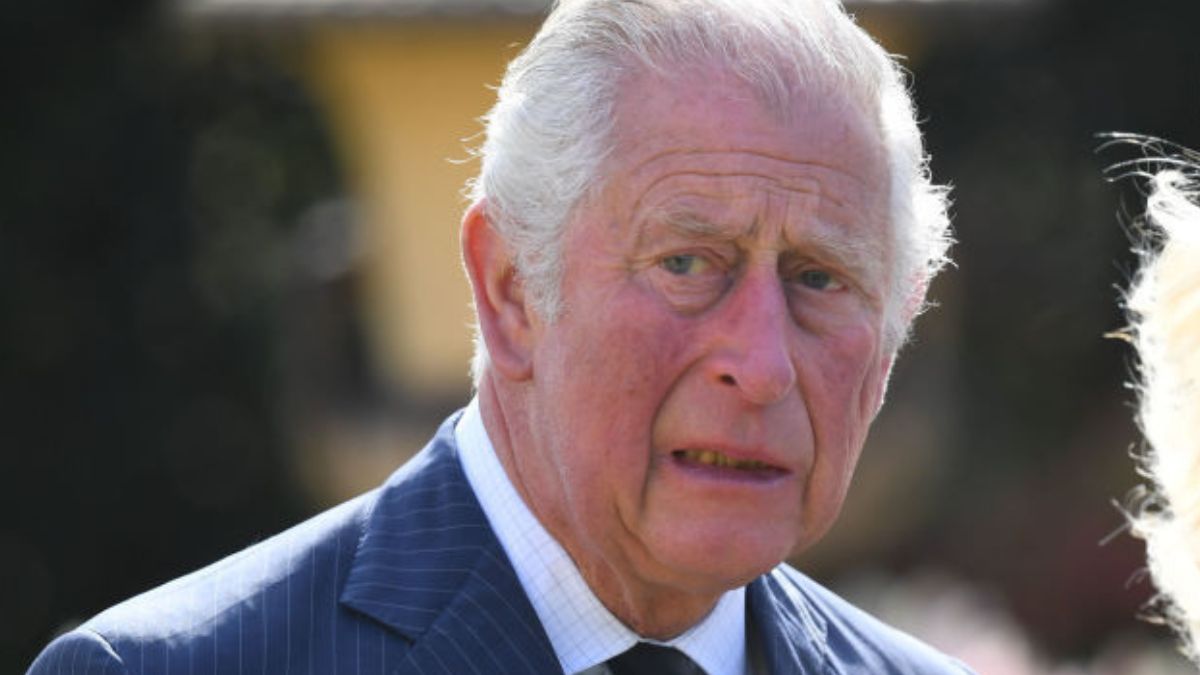 Król Karol III zrezygnował z ważnej funkcji