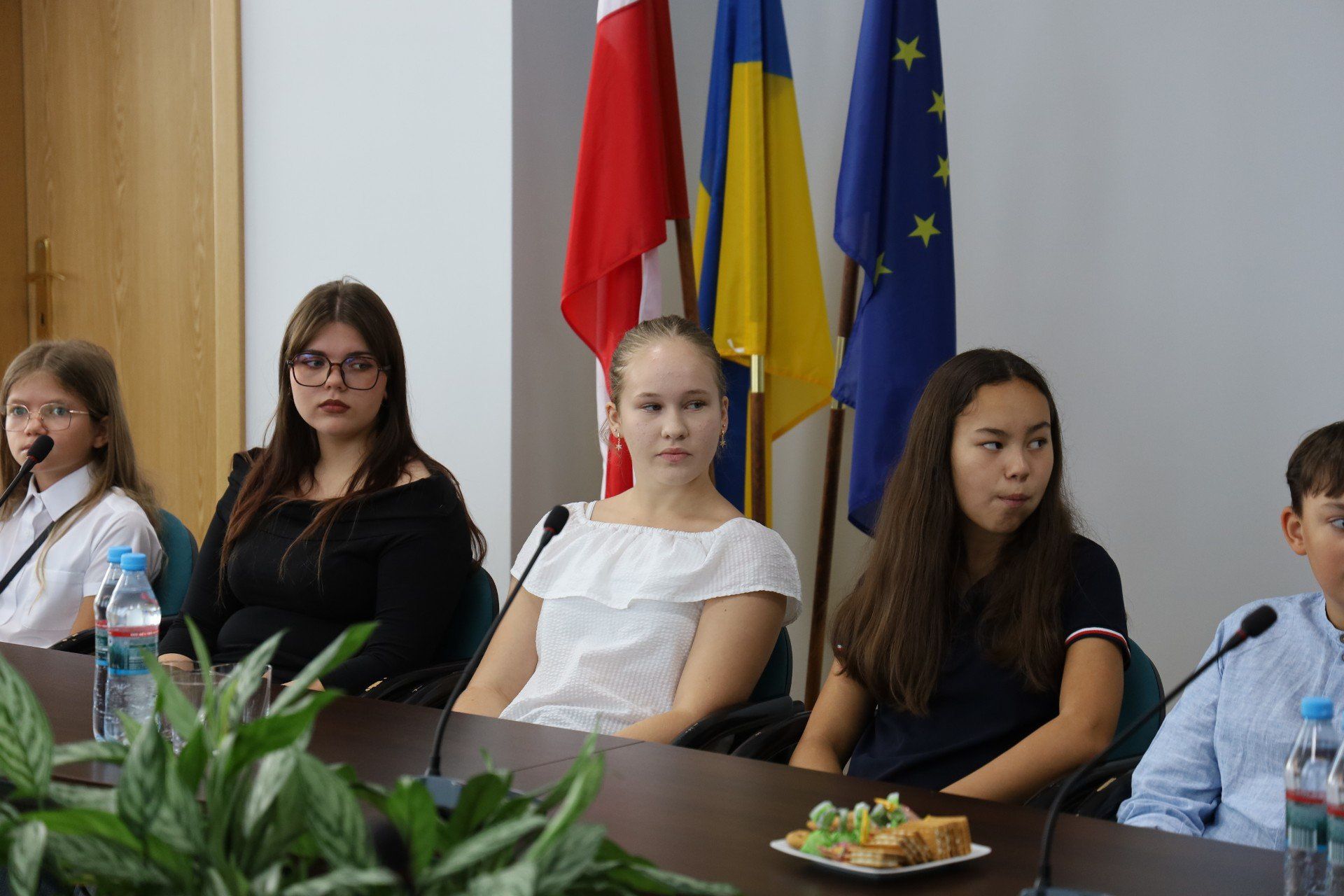W czwartek, 28 sierpnia, w sali Urzędu Gminy Granowo odbyło się spotkanie podsumowujące pierwszą edycję programu wspierania edukacji uzdolnionych dzieci i młodzieży