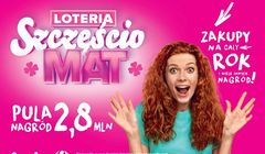 Carrefour kampanią reklamuje loterię urodzinową