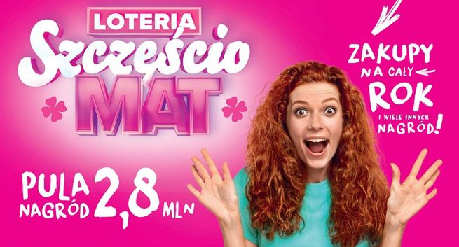 Carrefour kampanią reklamuje loterię urodzinową