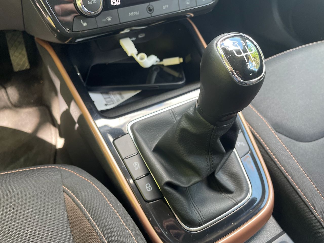 Škoda Fabia 1.0 MPI