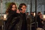 ''Mission: Impossible - Rogue Nation'': Tom Cruise i Simon Pegg ścigają się i walczą