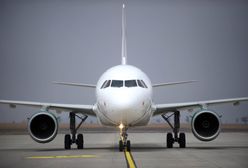 Poważna awaria silnika. Samolot Air France musiał lądować awaryjnie