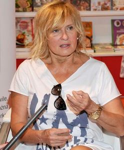 Ewa Kasprzyk o związku z młodszym mężczyzną