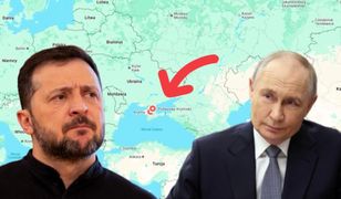 Wymowne słowa Trumpa o Krymie. "Oddali go bez jednego wystrzału"