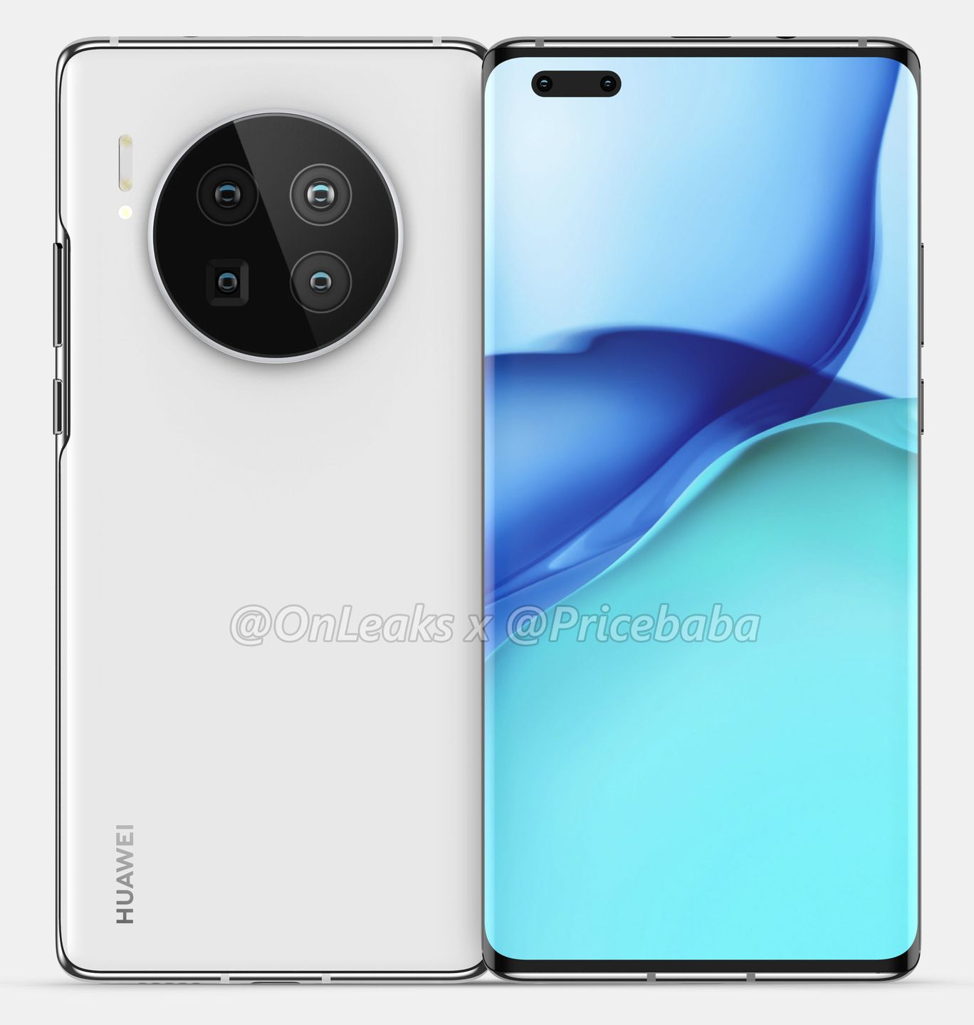 Huawei Mate 40 zostanie pokazany w październiku. Producent potwierdził datę 2