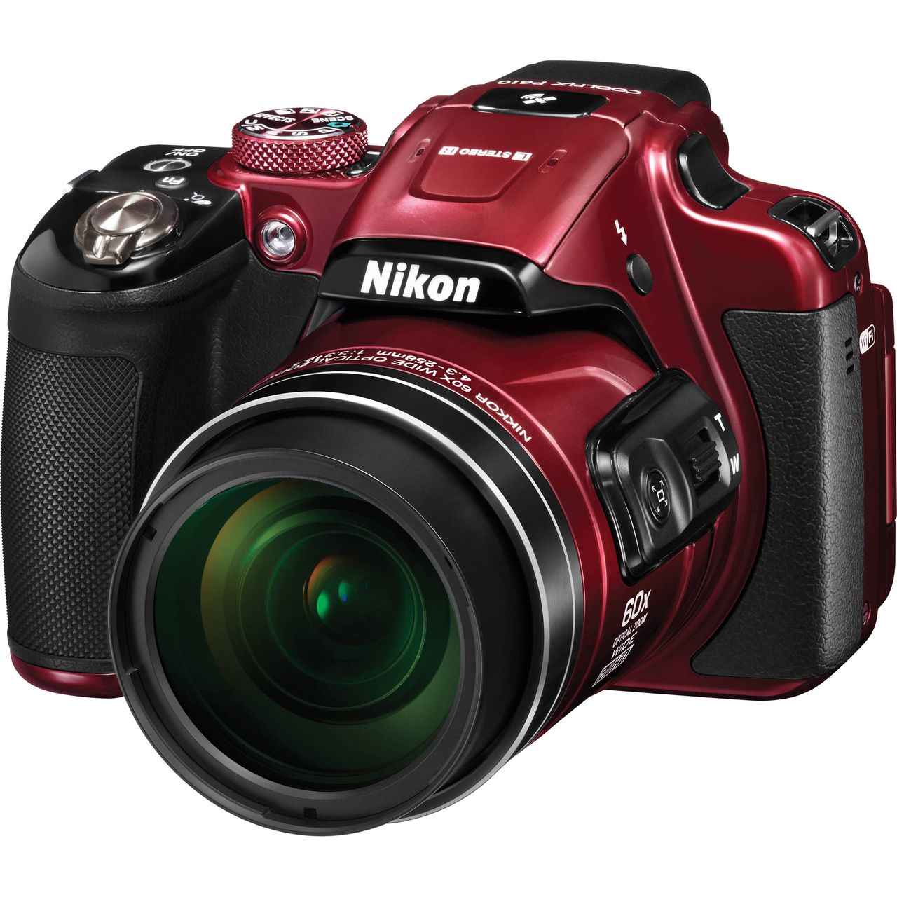 Nikon Coolpix P610