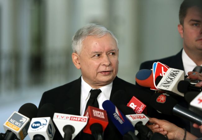 Jarosław Kaczyński: Chcemy rządzić samodzielnie