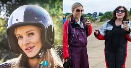"Starsza pani musi fiknąć": Mama Joanny Krupy wyznaje: "Jezus jest największą miłością mojego życia"