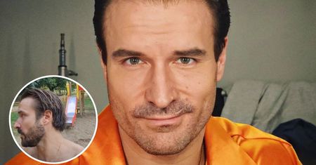 Piotr Stramowski bez koszulki na placu zabaw. Helenka nagle zaczęła wzywać pomocy. Co za reakcja!