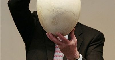 Gigantyczne jajko