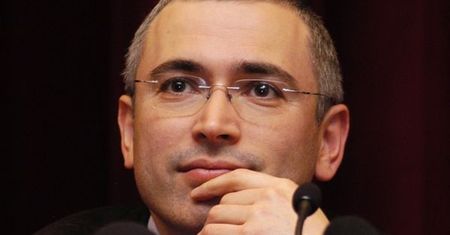 Chodorkowski dostał pozwolenie na roczny pobyt w Szwajcarii