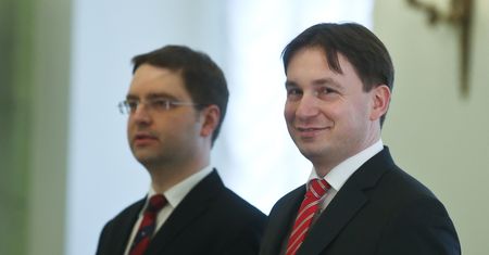 Nowi członkowie RPP powołani przez prezydenta. Obaj nie mają jeszcze 40 lat