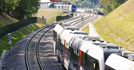 Pomorska Kolej Metropolitalna ruszyła. Regularne kursy już 1 września
